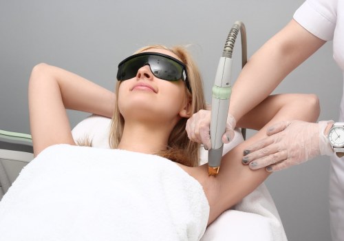 Can You Get Laser Hair Removal While Taking Antibiotics? - A Guide for Patients